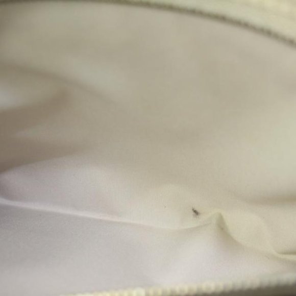 Hermès Blue Jean Leather x Toile Intercity Vanity - Picture 3 of 13